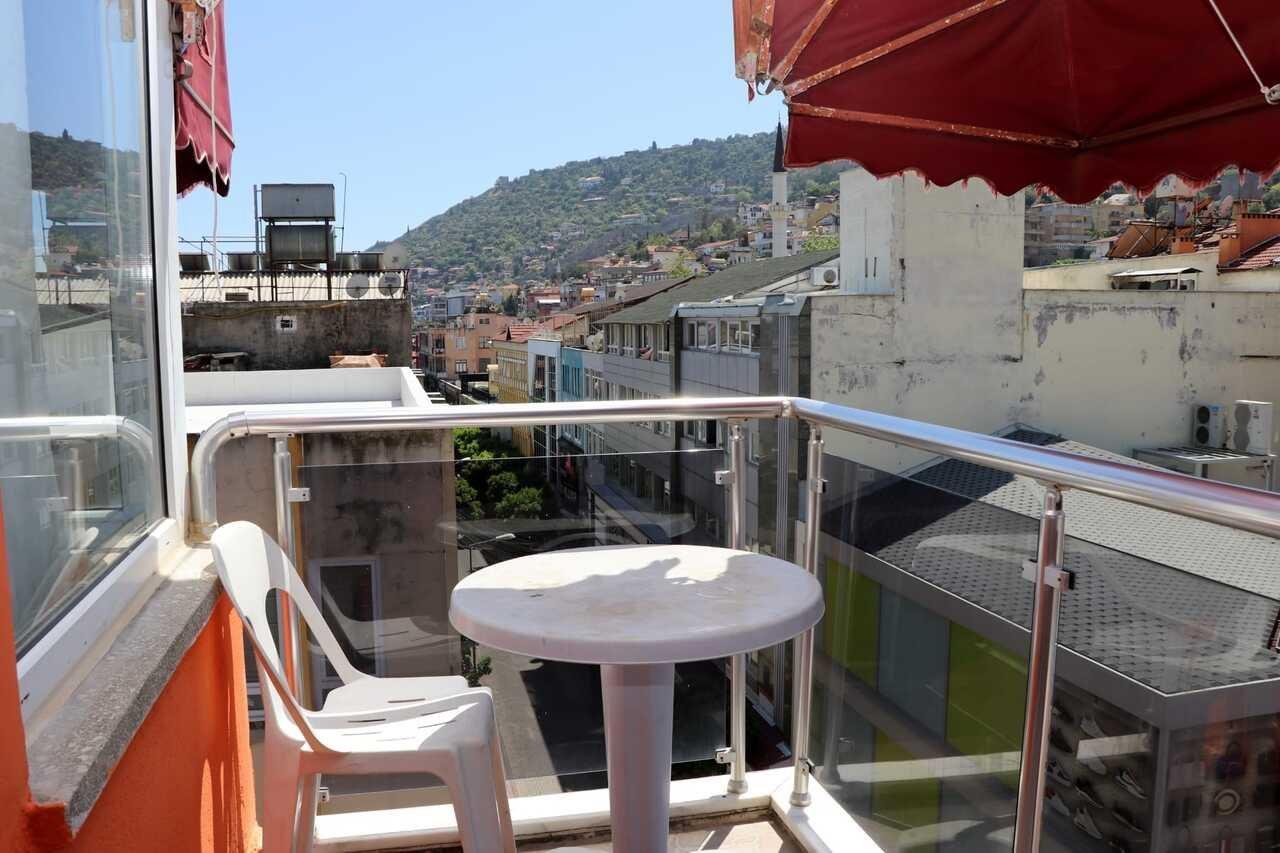 Melodycityhotel Alanya Esterno foto