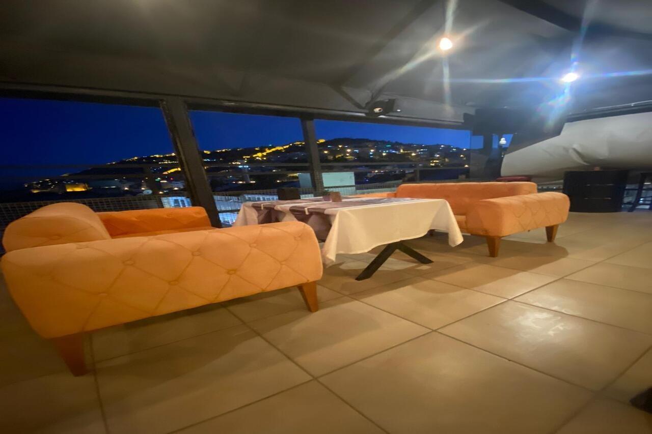 Melodycityhotel Alanya Esterno foto