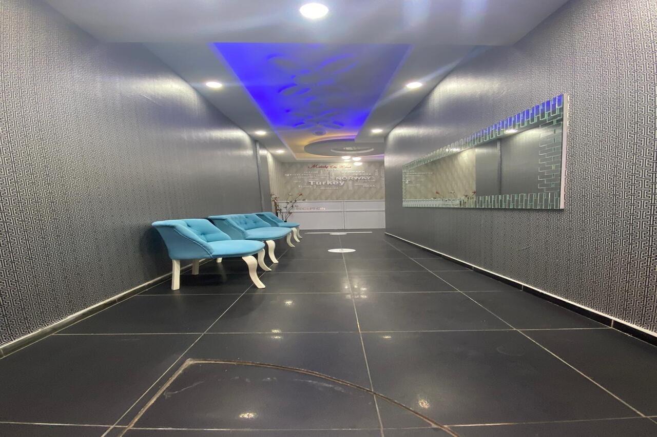 Melodycityhotel Alanya Esterno foto