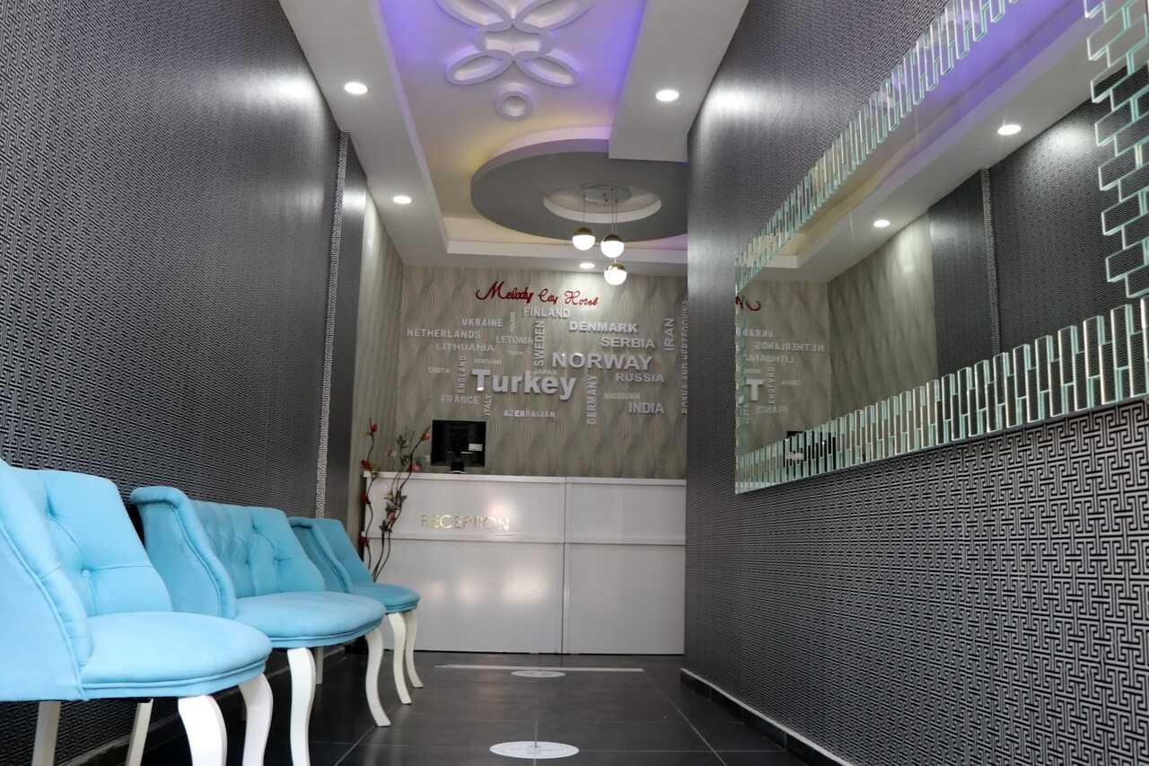 Melodycityhotel Alanya Esterno foto