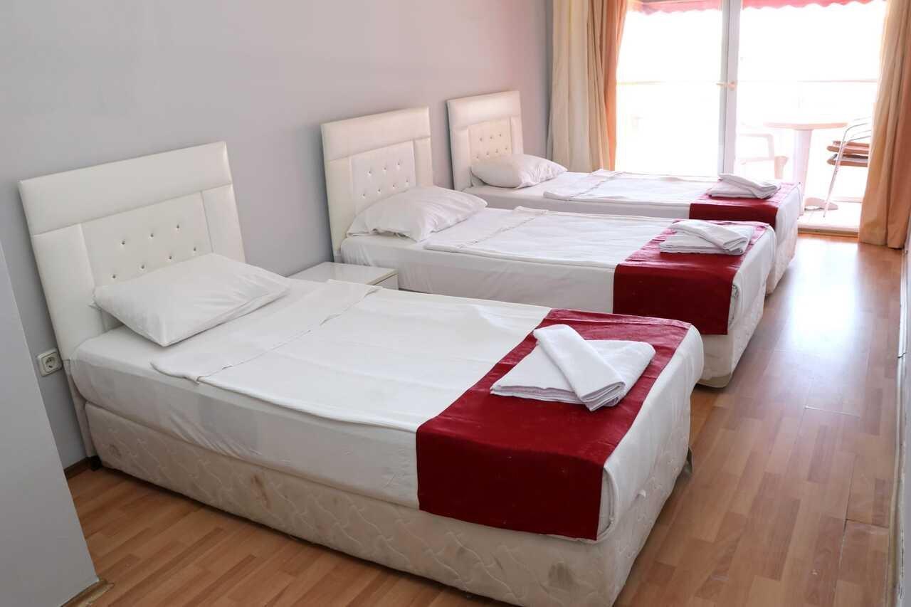 Melodycityhotel Alanya Esterno foto