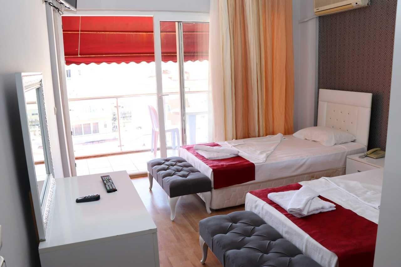 Melodycityhotel Alanya Esterno foto