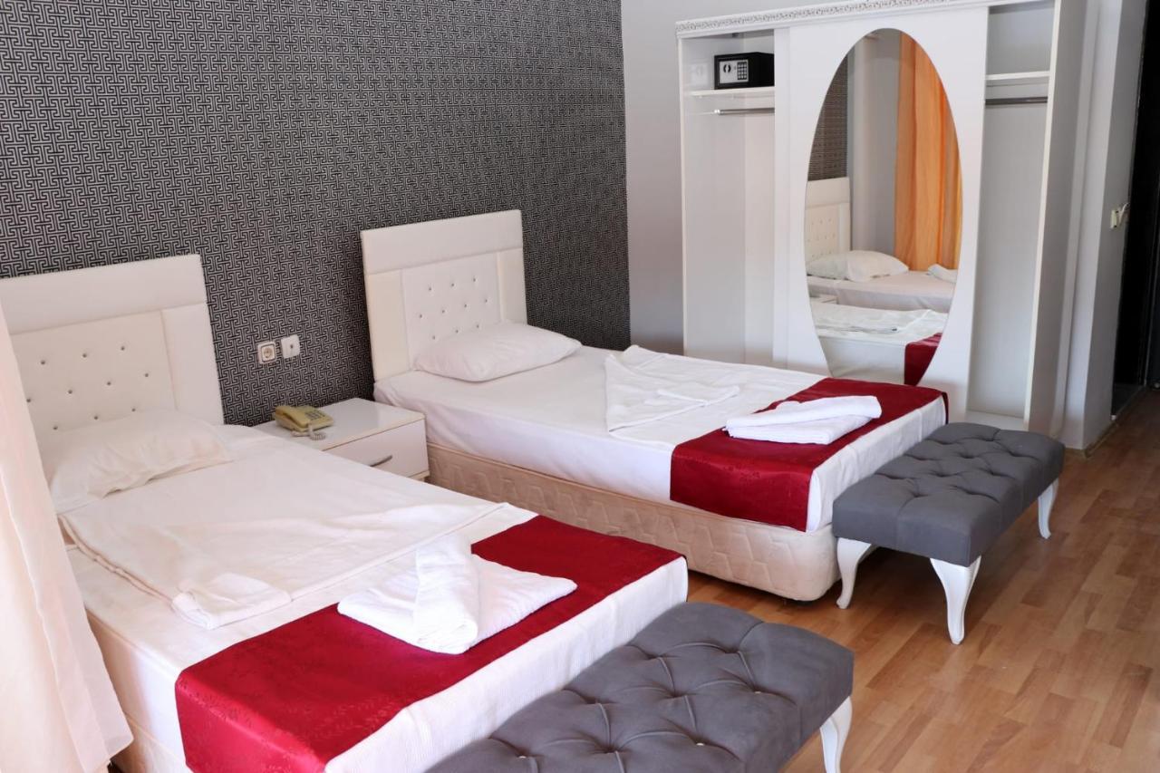 Melodycityhotel Alanya Esterno foto