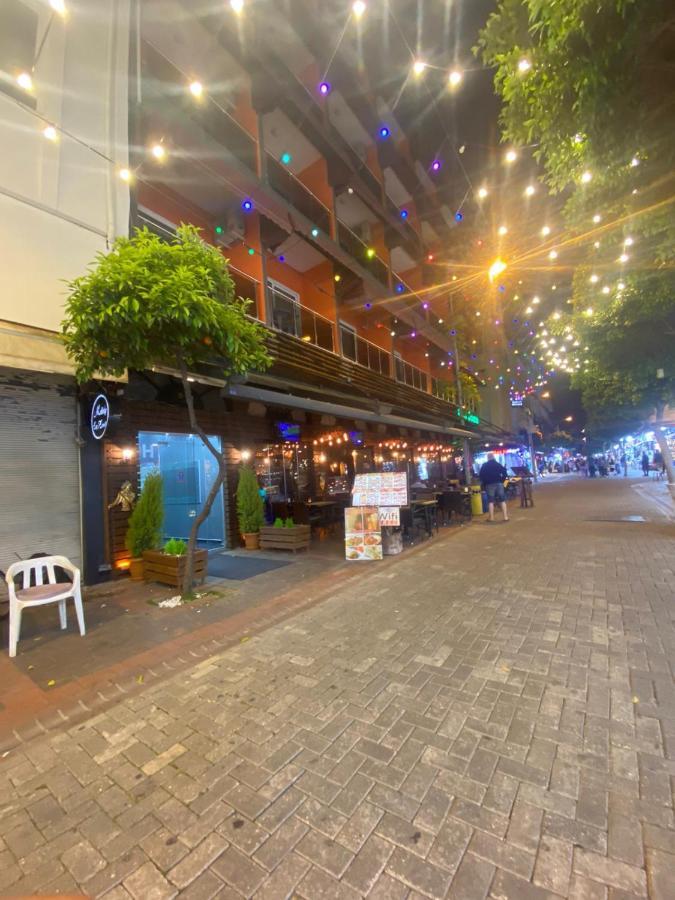 Melodycityhotel Alanya Esterno foto