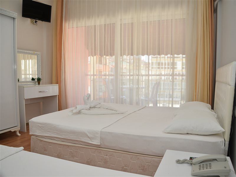 Melodycityhotel Alanya Esterno foto