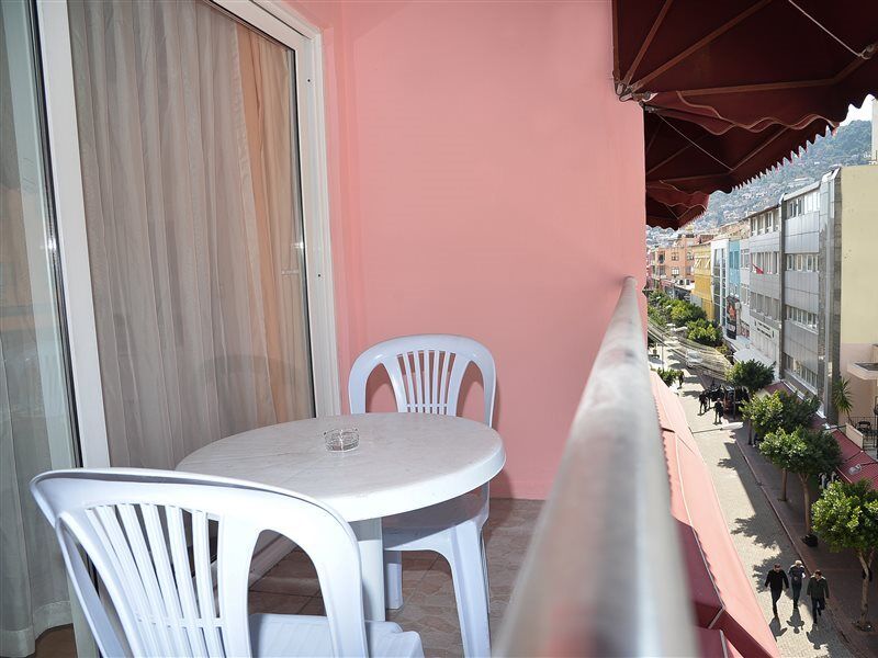 Melodycityhotel Alanya Esterno foto